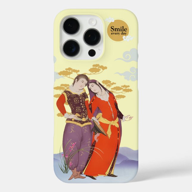 iPhone 16 Pro Max Case – Sleek and Protective (Back)