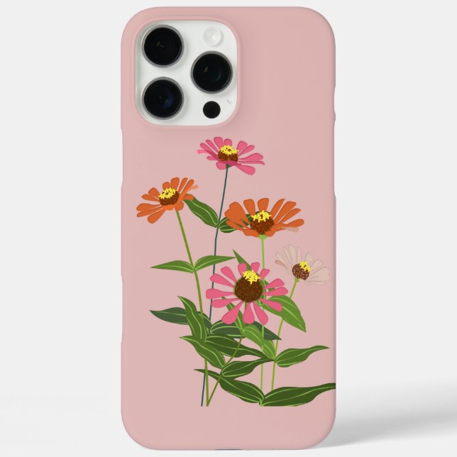  iPhone 16 Pro Max Cases (Back)