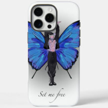iPhone 16 Pro Max Cases with Jimin “Set me free”