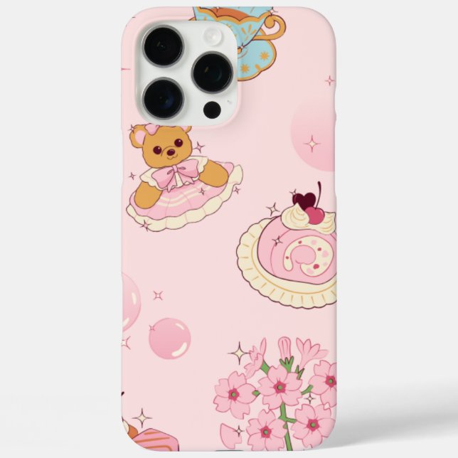 iphone 16 pro max cover (Back)