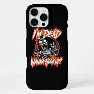 iPhone 16 Pro Max Halloween Case