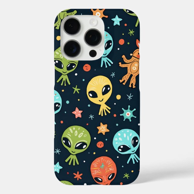 iPhone 16 Pro Phone Case (Back)