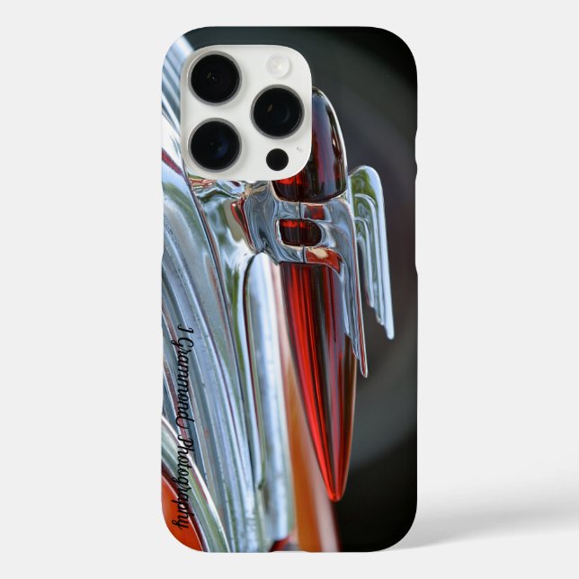 iPhone 16 Pro Phone Case (Back)