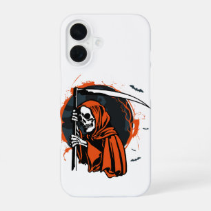 iPhone 16 Slim Fit Halloween Case
