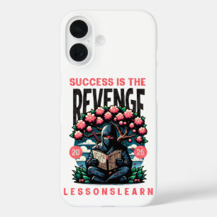 IPHONE 16 SUCCESS REVENGE LESSONS LEARN CASE