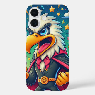 iPhone 16 trendy phone case 