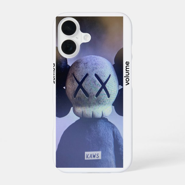 iphone 16base model cover (Back)