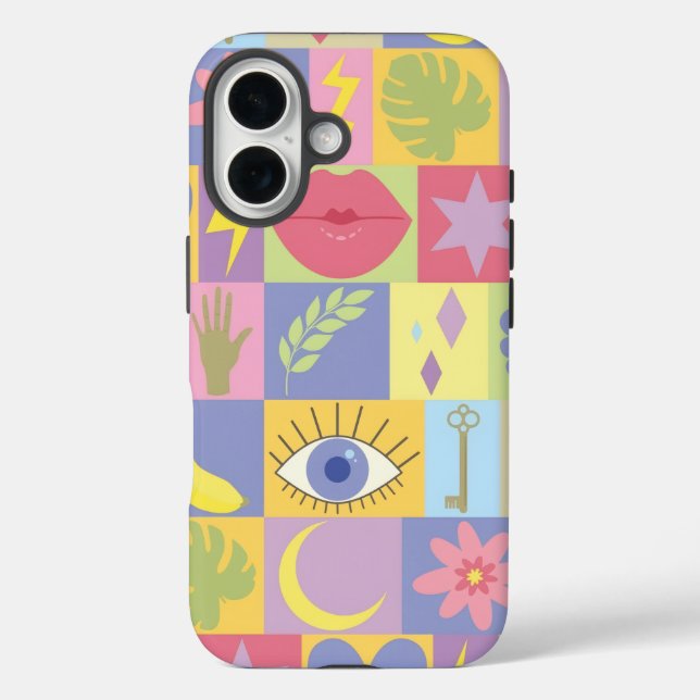Iphone 16cases Case-Mate iPhone case (Back)