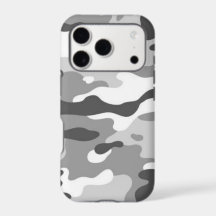 Iphone 17 Camouflage Case