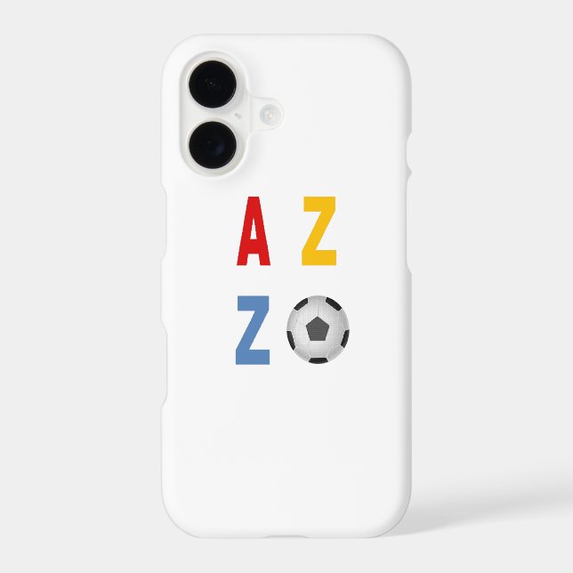 iPhone 17  case ARIZONA  SPORT  (Back)