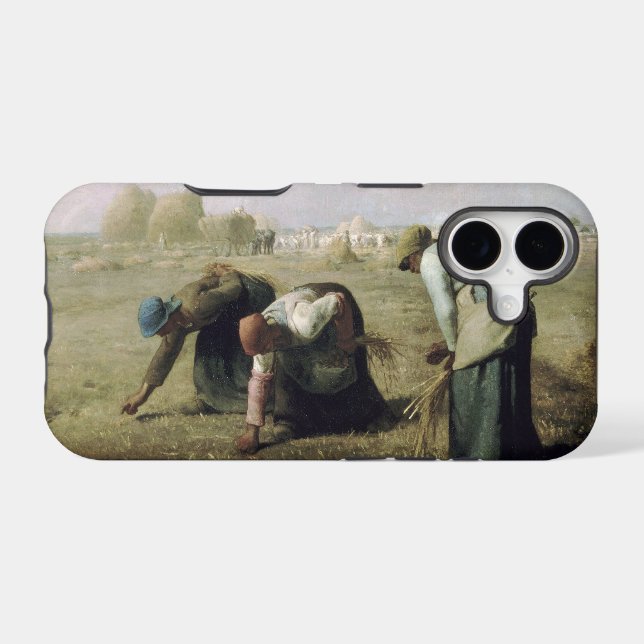 iPhone 17  Case Jean-François Millet Gleaners  (Back (Horizontal))