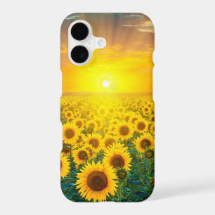 iPhone 17 Case Mate – Beautiful Sunflower Field