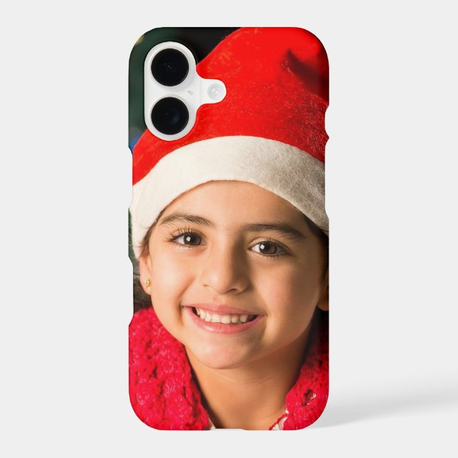 IPHONE 17 CUSTOM PHOTO IPHONE CASE (Back)