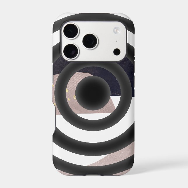 iphone 17 pro abstract design (Back)