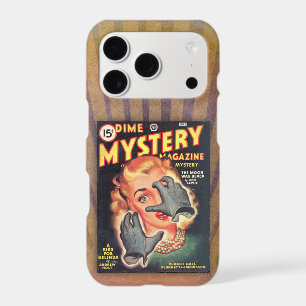 iPHONE 17 PRO CASE VINTAGE MAG COVER