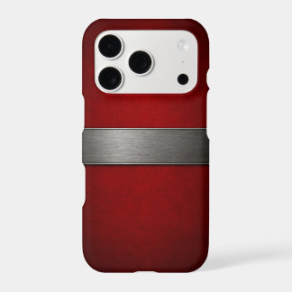 iPhone 17 Pro cover