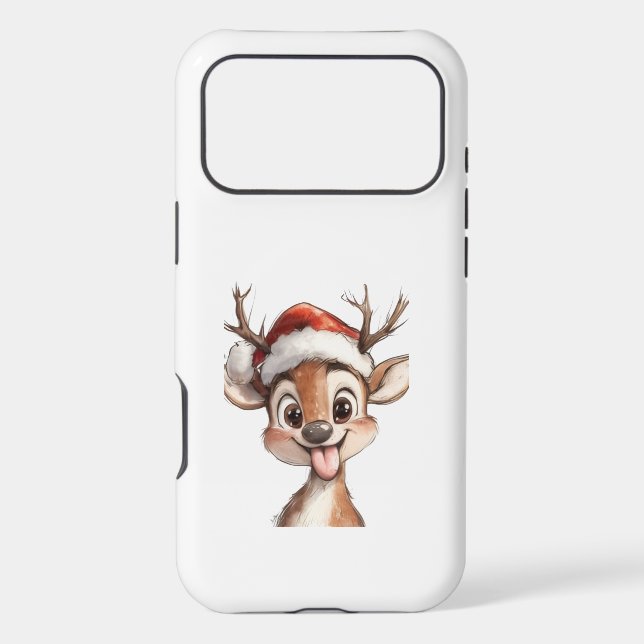 Iphone 17 pro max christmas phone case  (Back)