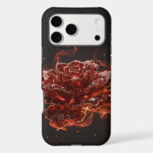 Iphone 17 Pro Max Rose Case