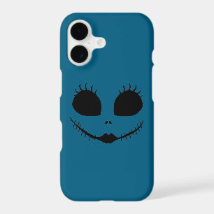 iPhone 17 Protective Case – Dark Blue Girl