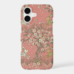 iPhone 17 Slim Cherry Blossom Case