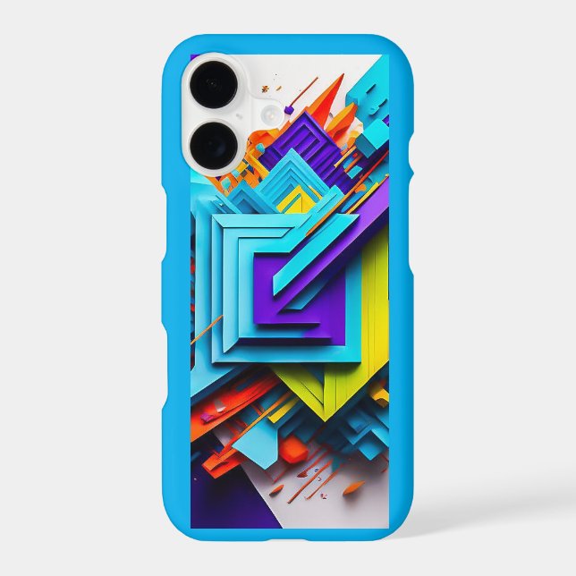 iPhone 17 Slim Fit Case (Back)
