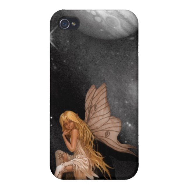 iPhone 4/4S Fairy case (Back)