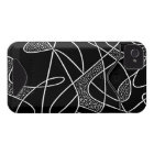 iPhone 4/4S ID Case CONTEMPO 50s Retro 200 COLORS