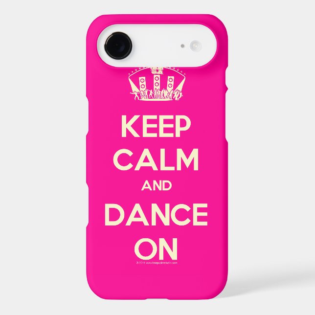 iPhone 4 Case-Mate Tough™ Case (Back)