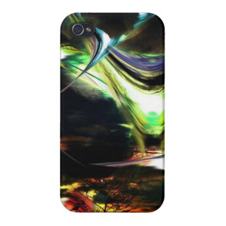 iPhone 4 Case "Tropical Storm"
