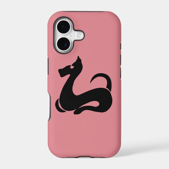 iPhone 5/5S Case (Back)