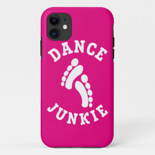 iPhone 5/5s case Dance Junkie