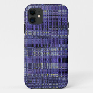 iPhone 5/5s Case - Purple Abstract