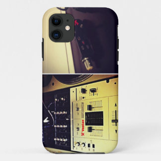 iPhone 5/5s DJ Case