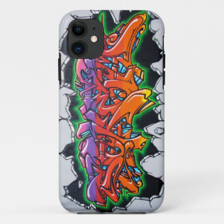 iPhone 5/5s Graffiti Case