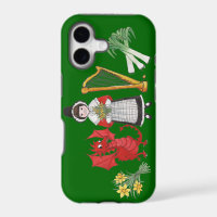 iPhone 5/5s Xtreme Case, Welsh Emblems