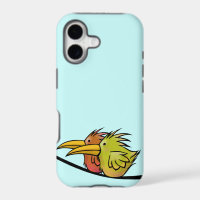 iPhone 5 Barely There Case, 2 Birds on a Wire