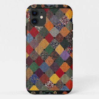 iPhone 5 Barely There Case - Courthouse Quilt