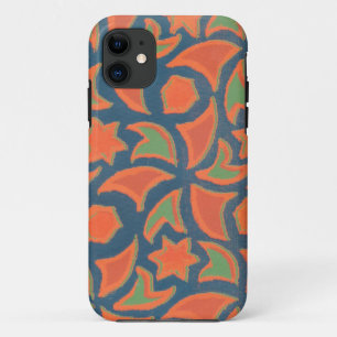 iPhone 5 Barely There Case, Ethnic Pattern iPhone 11 Case