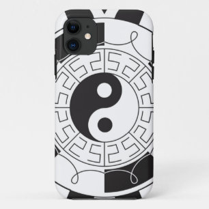iPhone 5 Barely There Case Ying Yang