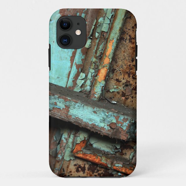 iPhone 5 - Barely There ID/Credit Card case (Back)