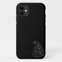 iPhone 5 Black Album case-mate Cover