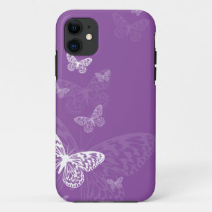 IPHONE 5 :: butterflies 7 iPhone 11 Case