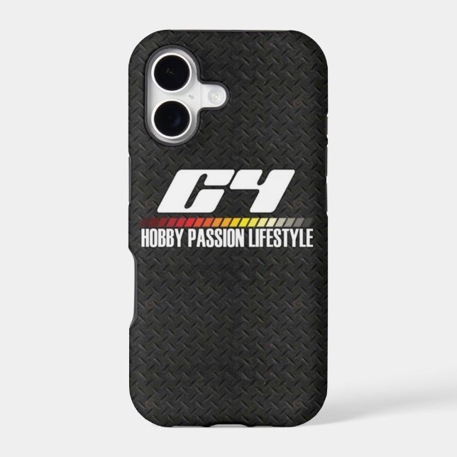 iPhone 5 - C4 HPL Case (Back)
