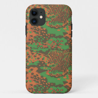 iPhone 5 Camo Case