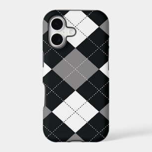 iPhone 5 Case - Argyle Squares - Film