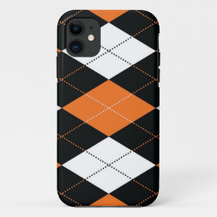 iPhone 5 Case - Diamond Argyle - Harvest