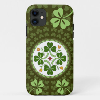 iPhone 5 Case - Irish Good Luck Hex