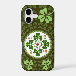 iPhone 5 Case - Irish Good Luck Hex