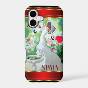 IPhone 5 Case-Mate Case Vintage Spain