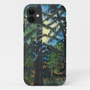 iPhone 5 case original art Oregon landscape